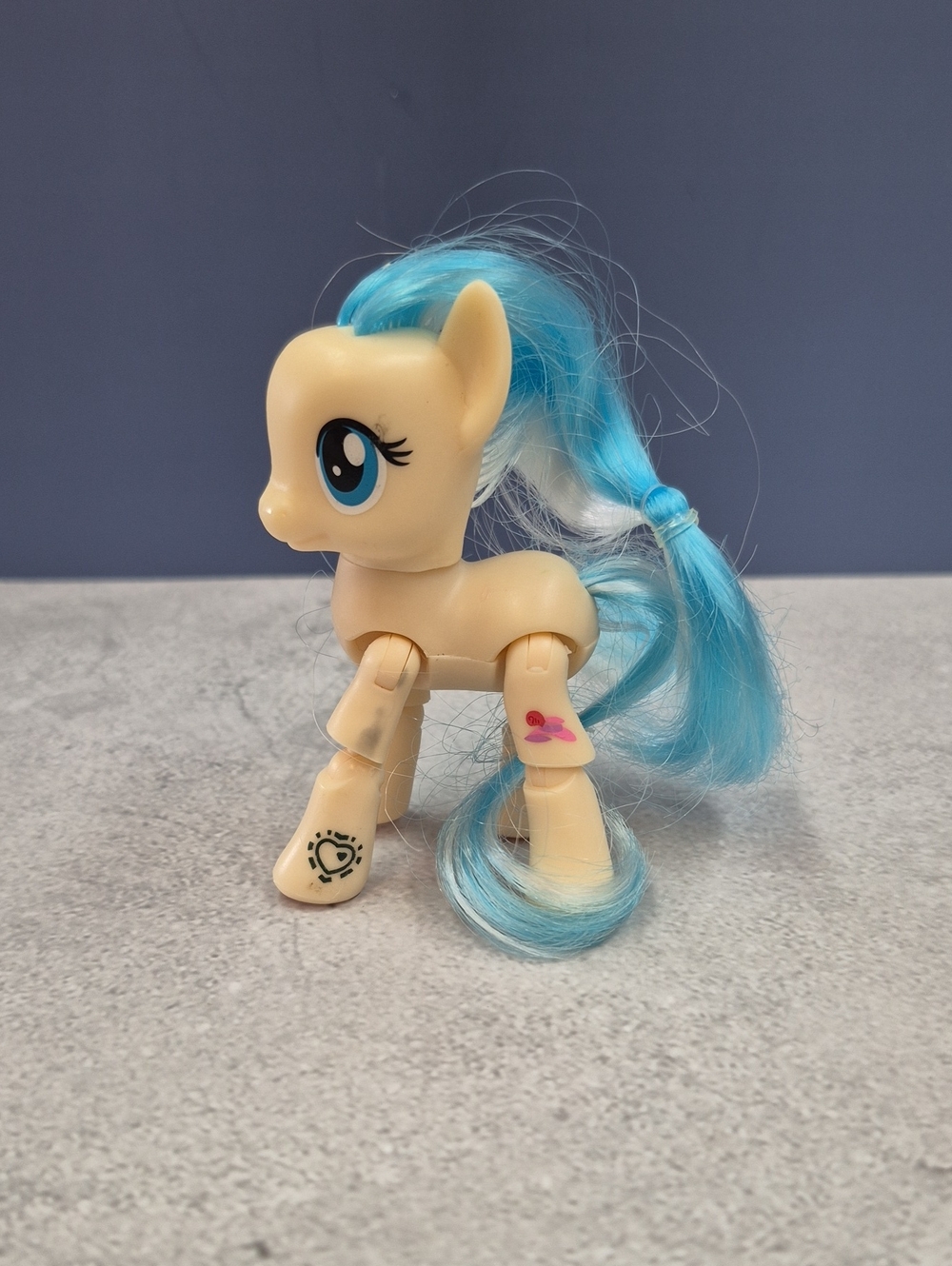 My Little Pony G4 Articulated "Coco Pommel"